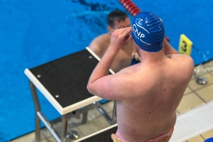 HÜRTH - 49. INTERNATIONALES MASTERS SCHWIMMFEST